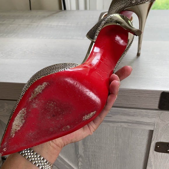 Christian louboutin galupump - Picture 3 of 4